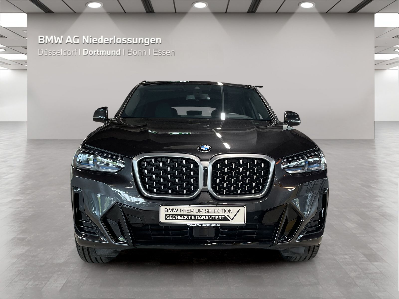 BMW X4 - Bild 8