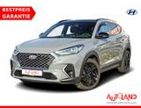 Hyundai Tucson 1.6 T-GDI N Line 2WD LED Navi AHK Kamera - gebrauchte Hyundai TUCSON aus dem Jahr 2019