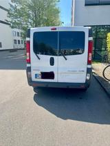 Opel Vivaro - gebrauchte Opel Vivaro aus dem Jahr 2012