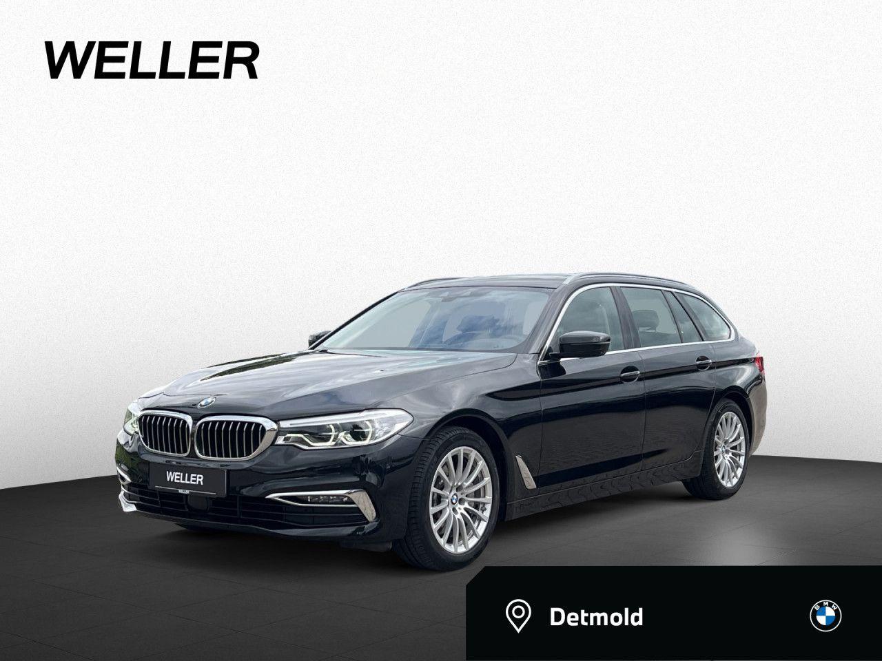 BMW 530d xDr Luxury Line Adap.LED,PANO,StHz,Da+,Pa+