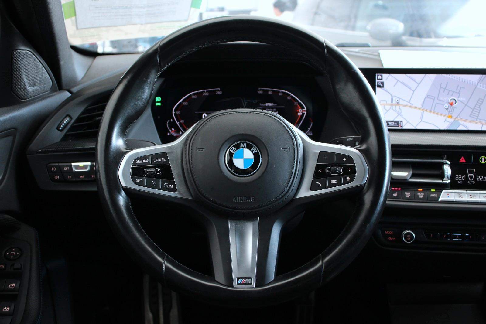 BMW 118 i M Sport (F40)*A-LED*ParkAss*HiFi*AppleCP, миниатюра 17