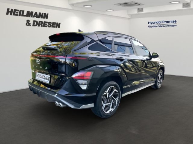 Hyundai KONA N-Line 1,6 Automatik/Navi/Lenkrad/Sitzheizu imagem 3