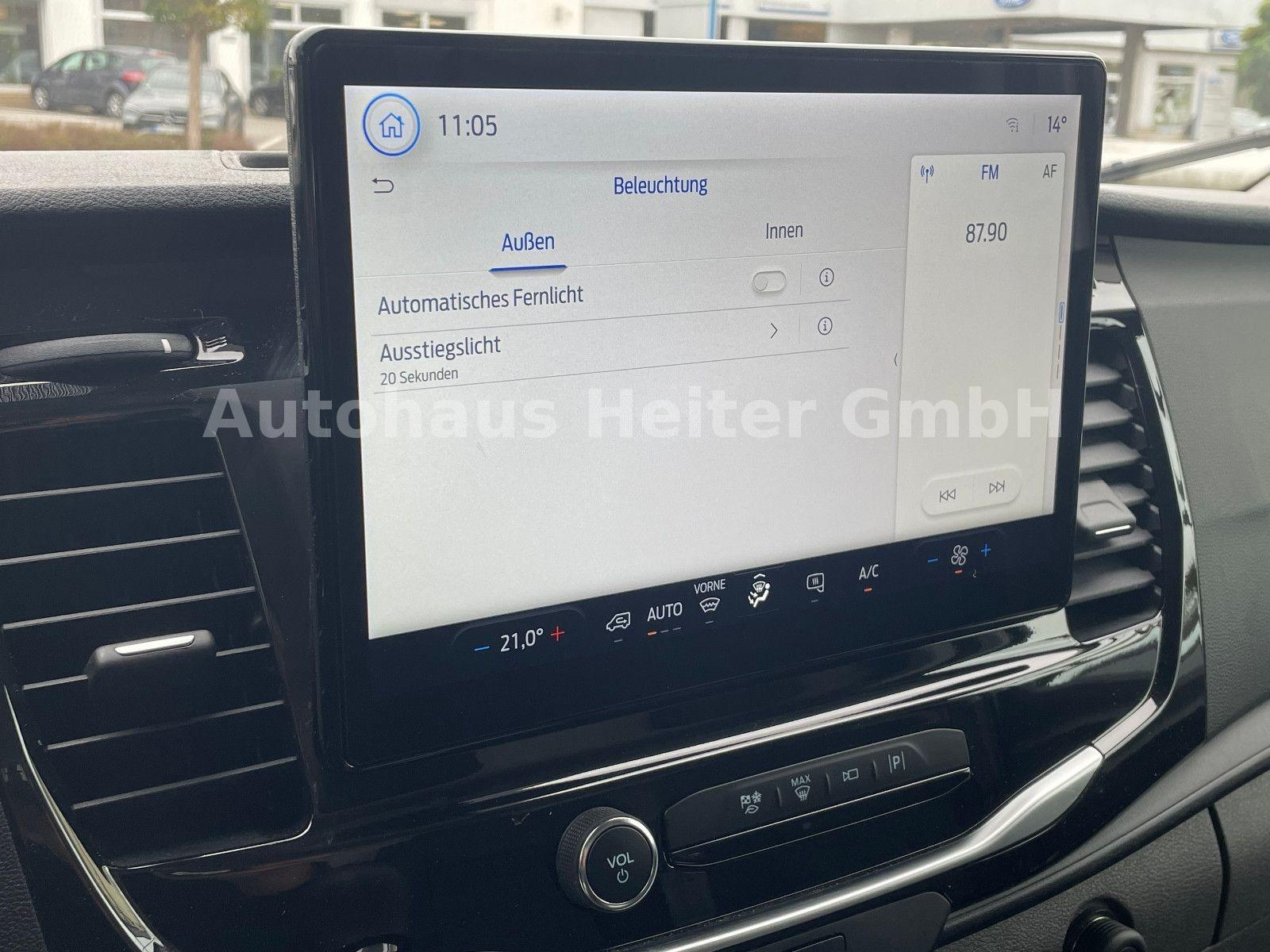 Ford Transit 350 L3H2 Express-Line / AHK+ACC+360°, миниатюра 28