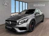 Mercedes-Benz GLA 45 4M LED+FLA+360+COM+ABGAS+KEYL+TOT+EASYP++ - Mercedes-Benz GLA 45 AMG aus 2018