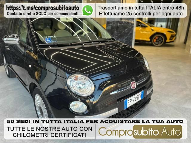 Fiat FIAT 500 1.2 Lounge