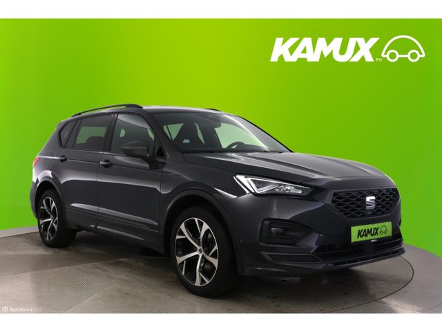 Seat Tarraco 1.5TSI DSG FR+LED+VIRTUAL+AHK+7-SITZE