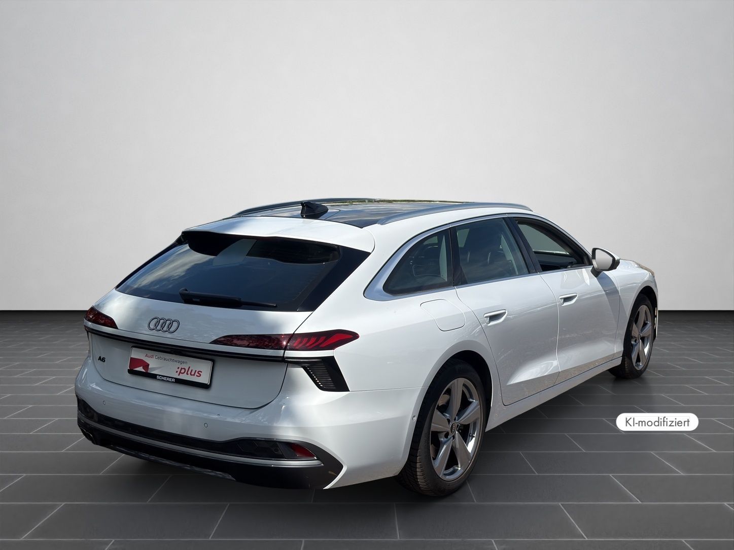 Audi A6 - Bild 3