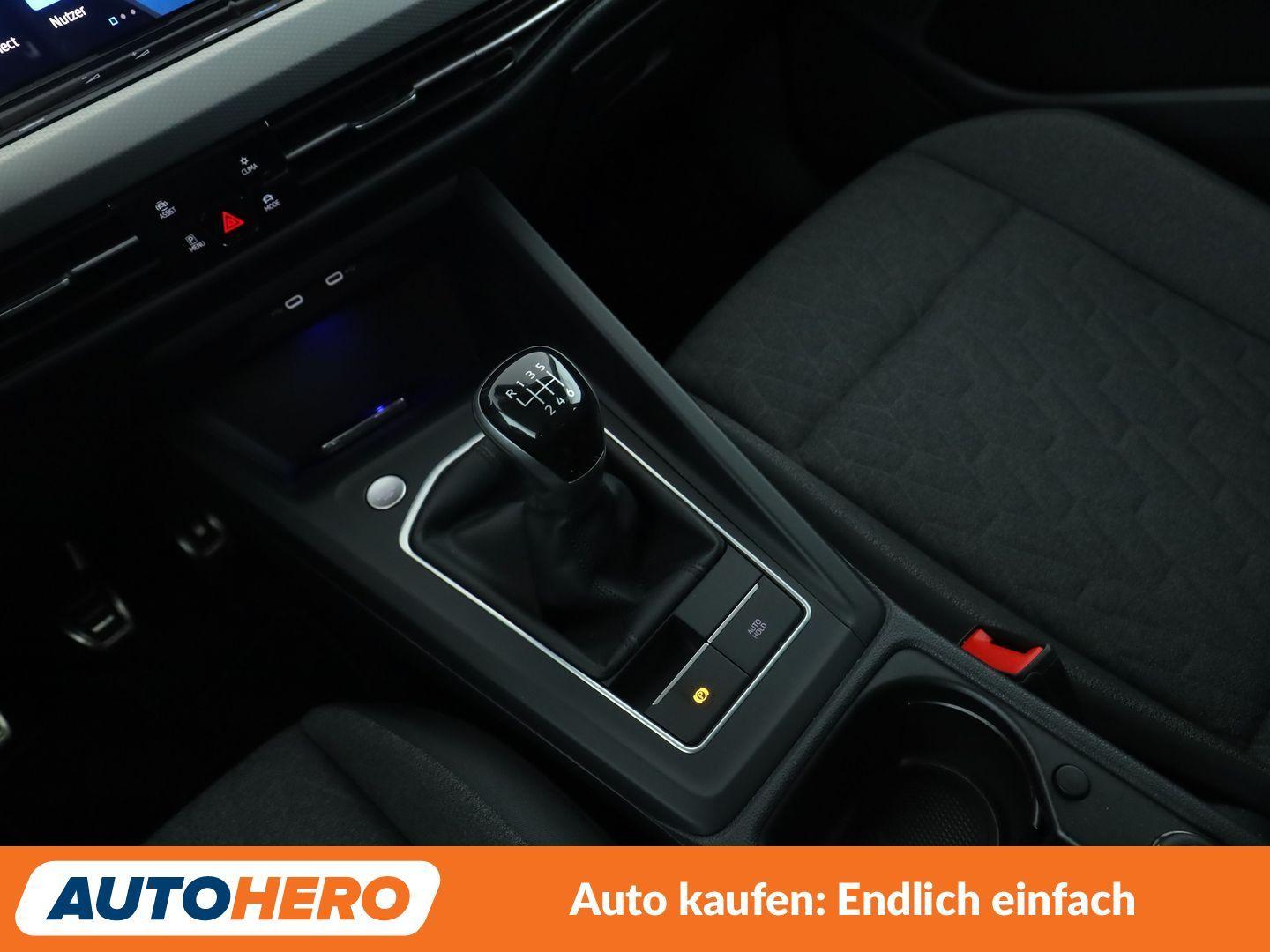 Volkswagen Golf VIII 1.5 TSI ACT Move*NAVI*LED*ACC*, миниатюра 23