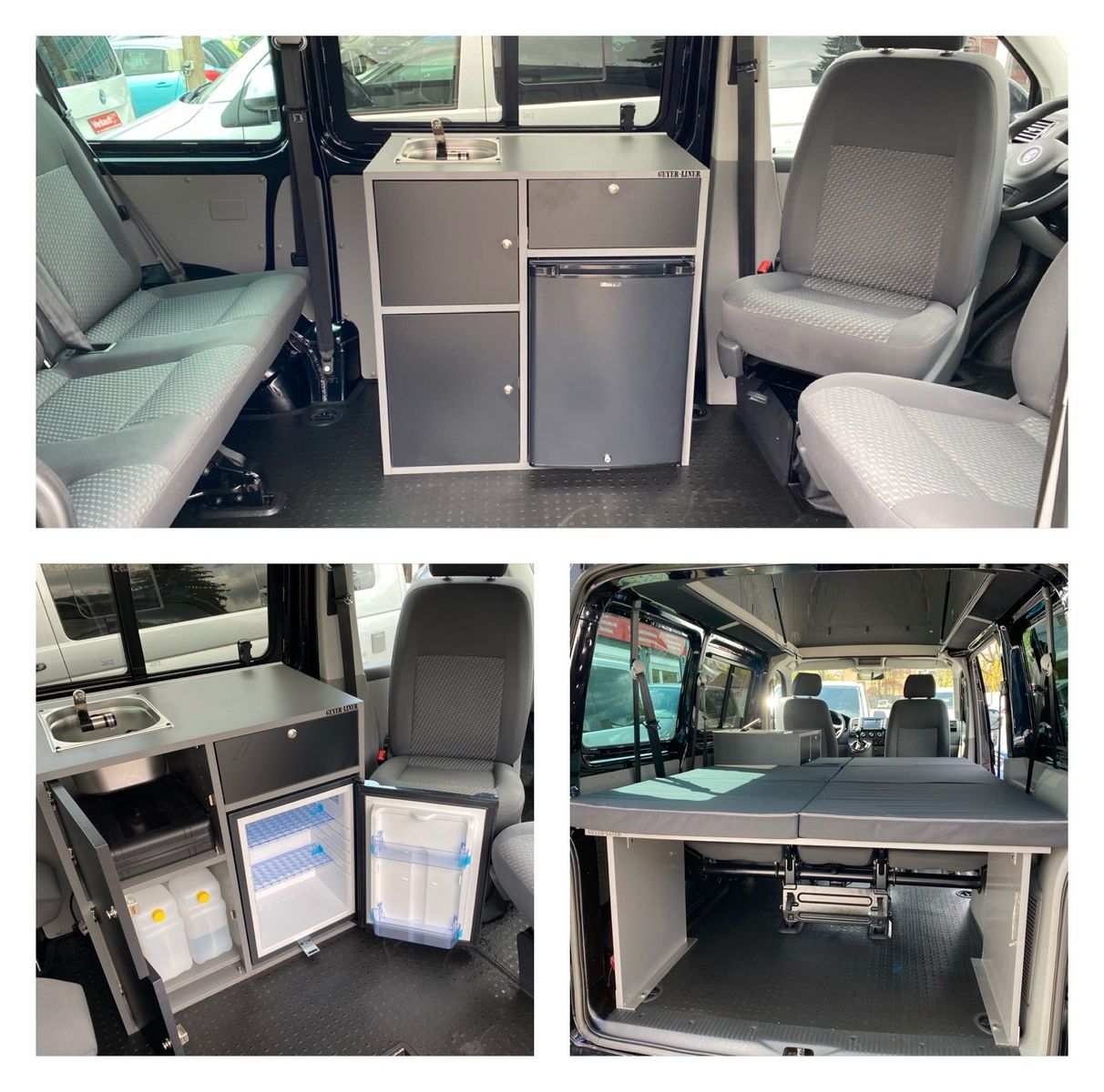 Volkswagen T6*CAMPER*BEACH*AUFSTELLDACH*GARANTIE foto 15