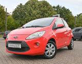 Ford Ka 1.2 Titanium Klima Cool & Sound TÜVneu - Ford Ka/Ka+ in Hannover