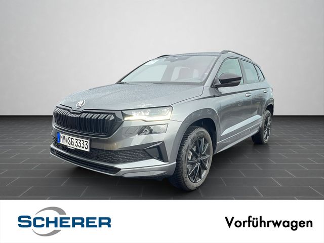 Skoda Karoq Sportline 1.5 TSI 7-Gang DSG, AHK