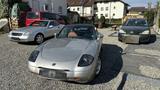 Fiat Barchetta 1.8 16V - Fiat Barchetta: 1.8