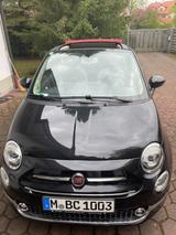 Fiat 500C 1.2 8V LOUNGE C LOUNGE - gebrauchte Fiat 500C aus dem Jahr 2015