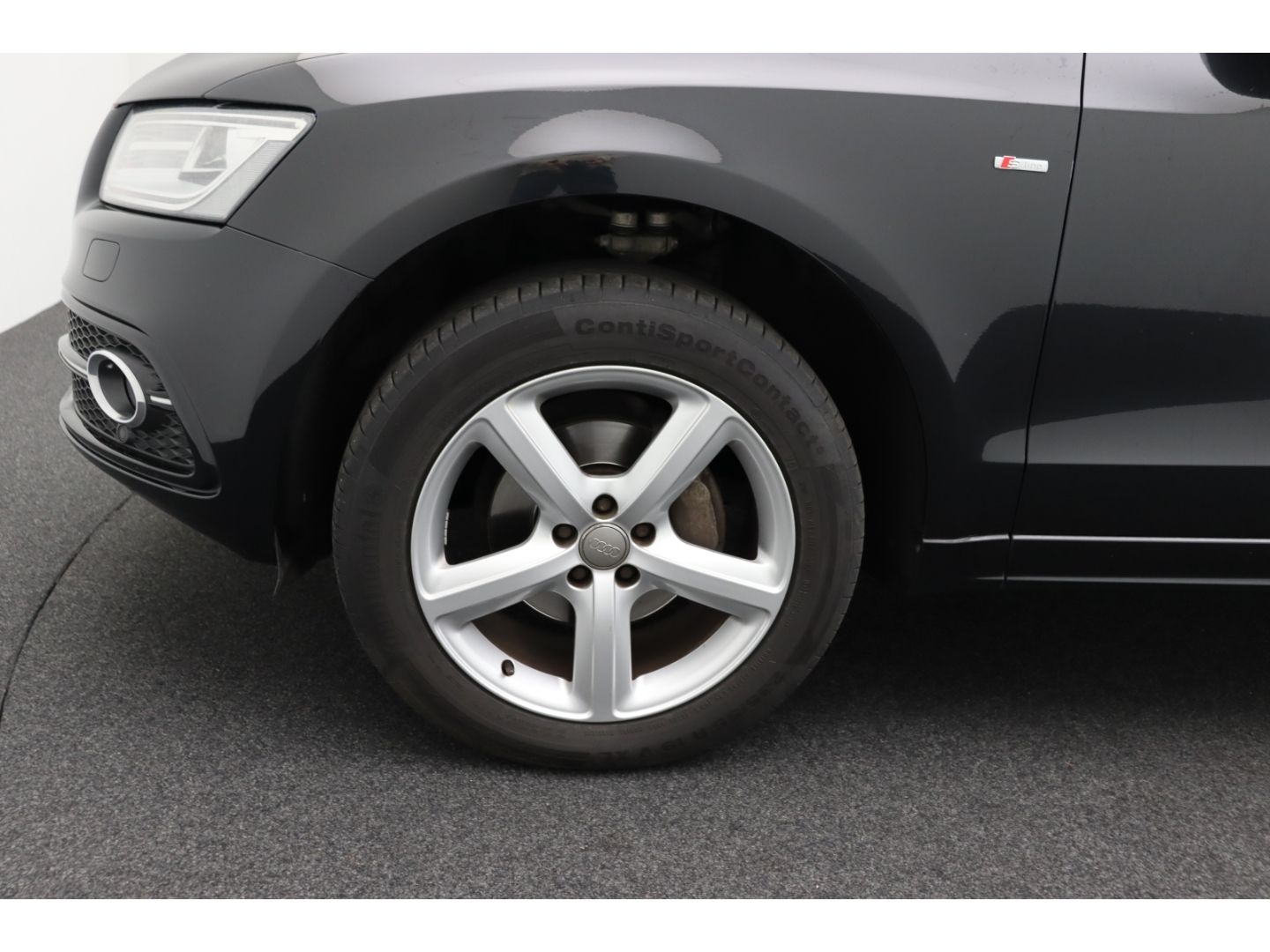 Fahrzeugabbildung Audi Q5 2.0 TDI 130kW quattro ACC Sportsitze Standhei