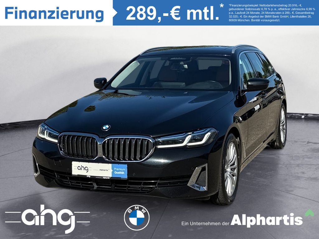 Image of BMW 540