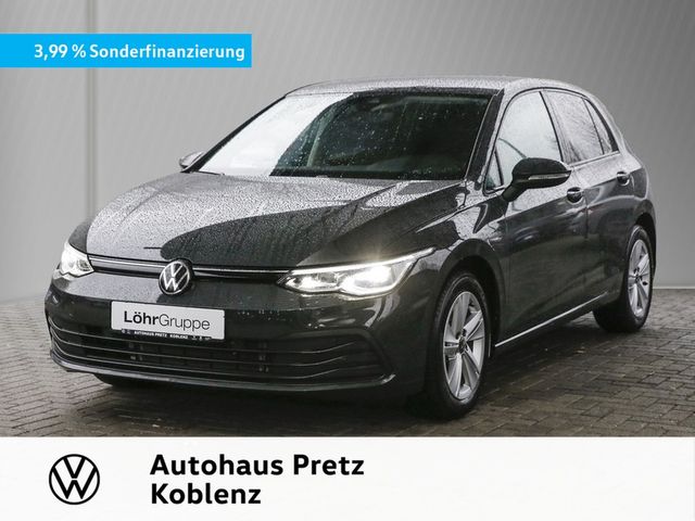 Volkswagen Golf 1.5 TSI Life Navi., Tel., ACC, PDC, LED-Sch