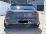 Porsche Macan GTS Sport chrono Panorama, Luft, Ambiente  - Porsche aus 2018