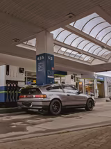 Honda CRX - Honda aus 1991