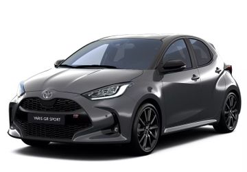 Toyota Yaris 1.5 Hybrid GR Sport *18Z*2xPDC*JBL*HUD*SHZ