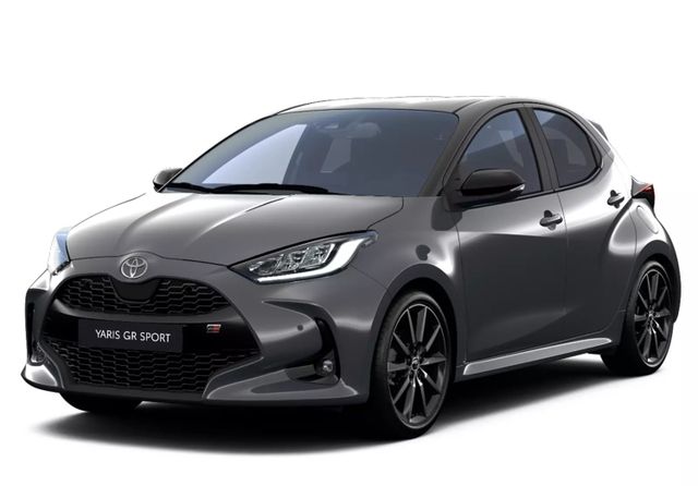 Toyota Yaris 1.5 Hybrid GR Sport *18Z*2xPDC*JBL*HUD*SHZ