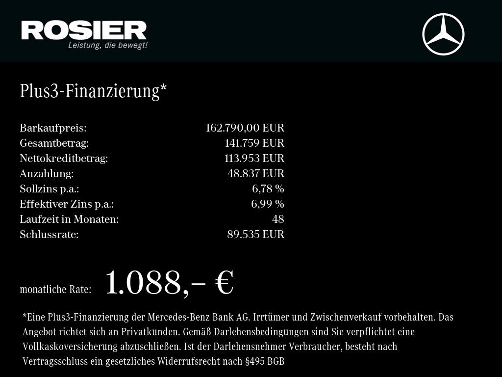 Mercedes-Benz GLS 600 Maybach FirstClass 23" Facelift AHK PANO imagem 3