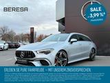 Mercedes-Benz CLA 45 AMG S SB 4M+ Perf. Sitze Drivers Pano AHK - Mercedes-Benz CLA 45 AMG Shooting Brake Gebrauchtwagen