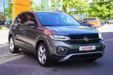 Volkswagen T-Cross 1.0 Style DSG ACC Sitzheizung Kamera LED - VW T-Cross Gebrauchtwagen in Hannover