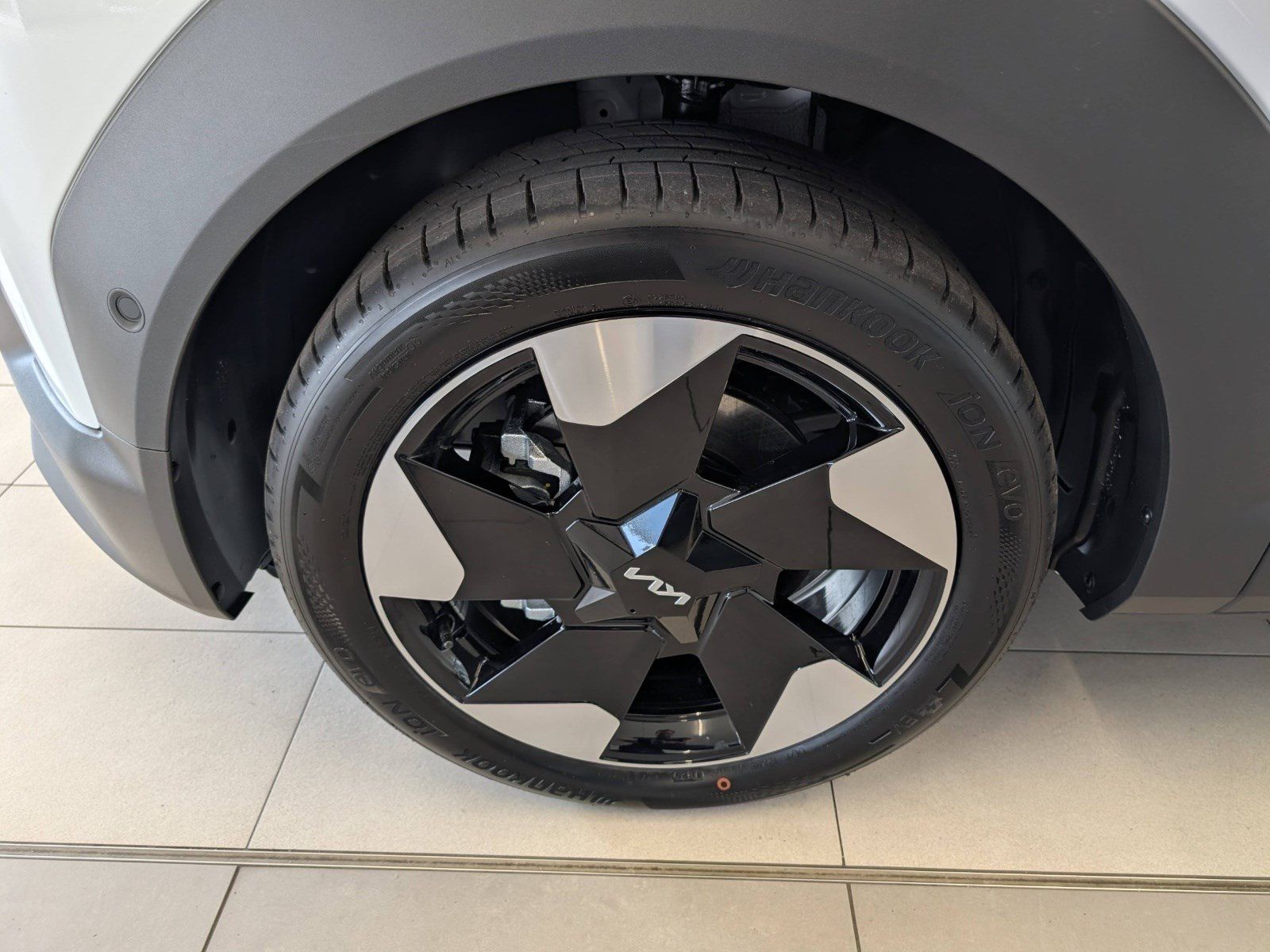 KIA EV2 42,2-kWh EARTH 5-Sitzer Design Technology – Bild 7