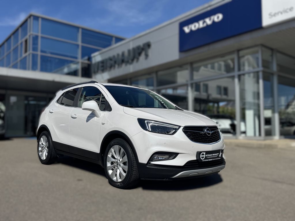 Image of Opel Mokka X