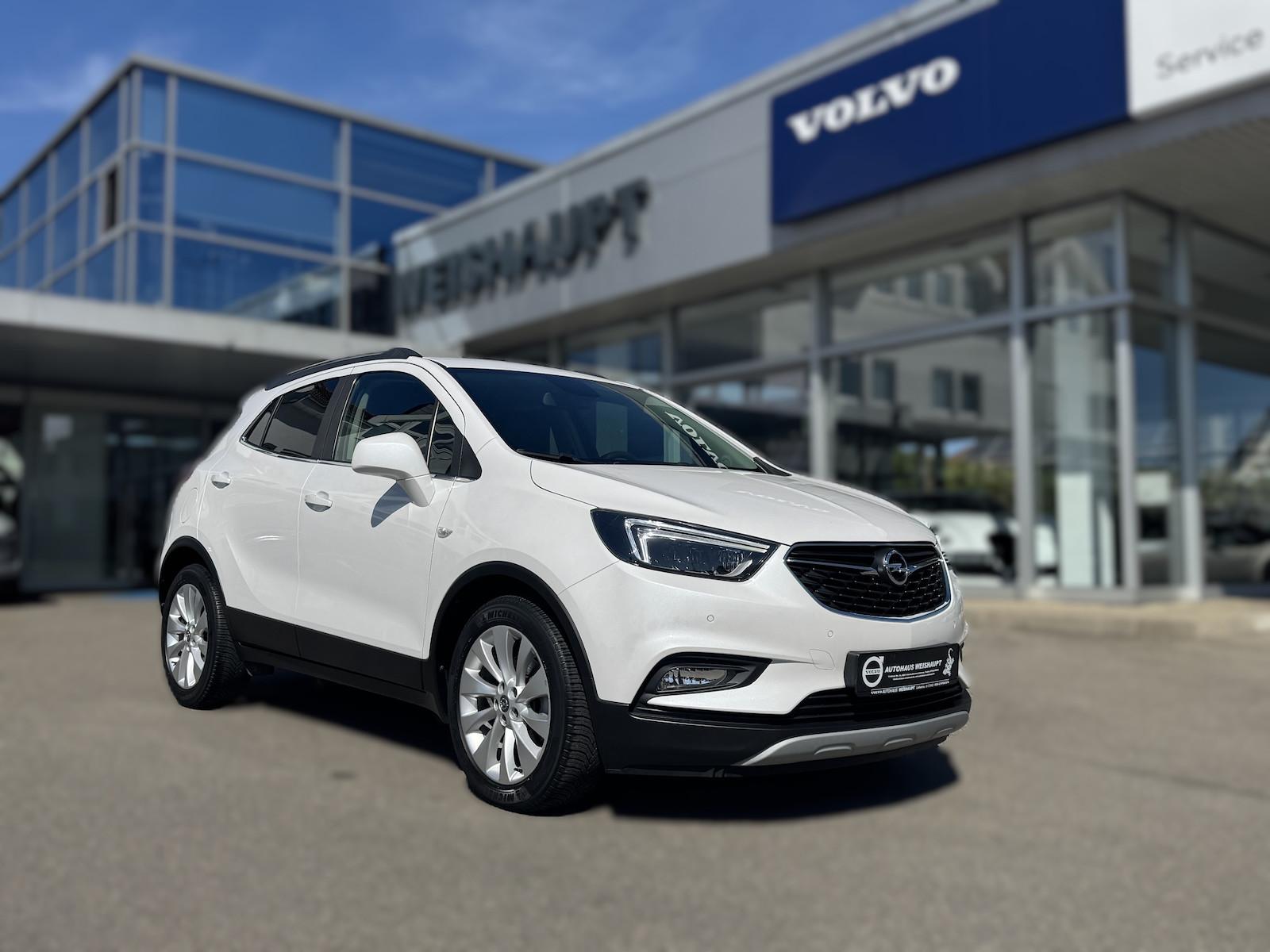 Opel Mokka X Innovation*Navi*Winterpaket*AHK*RFK*PDC