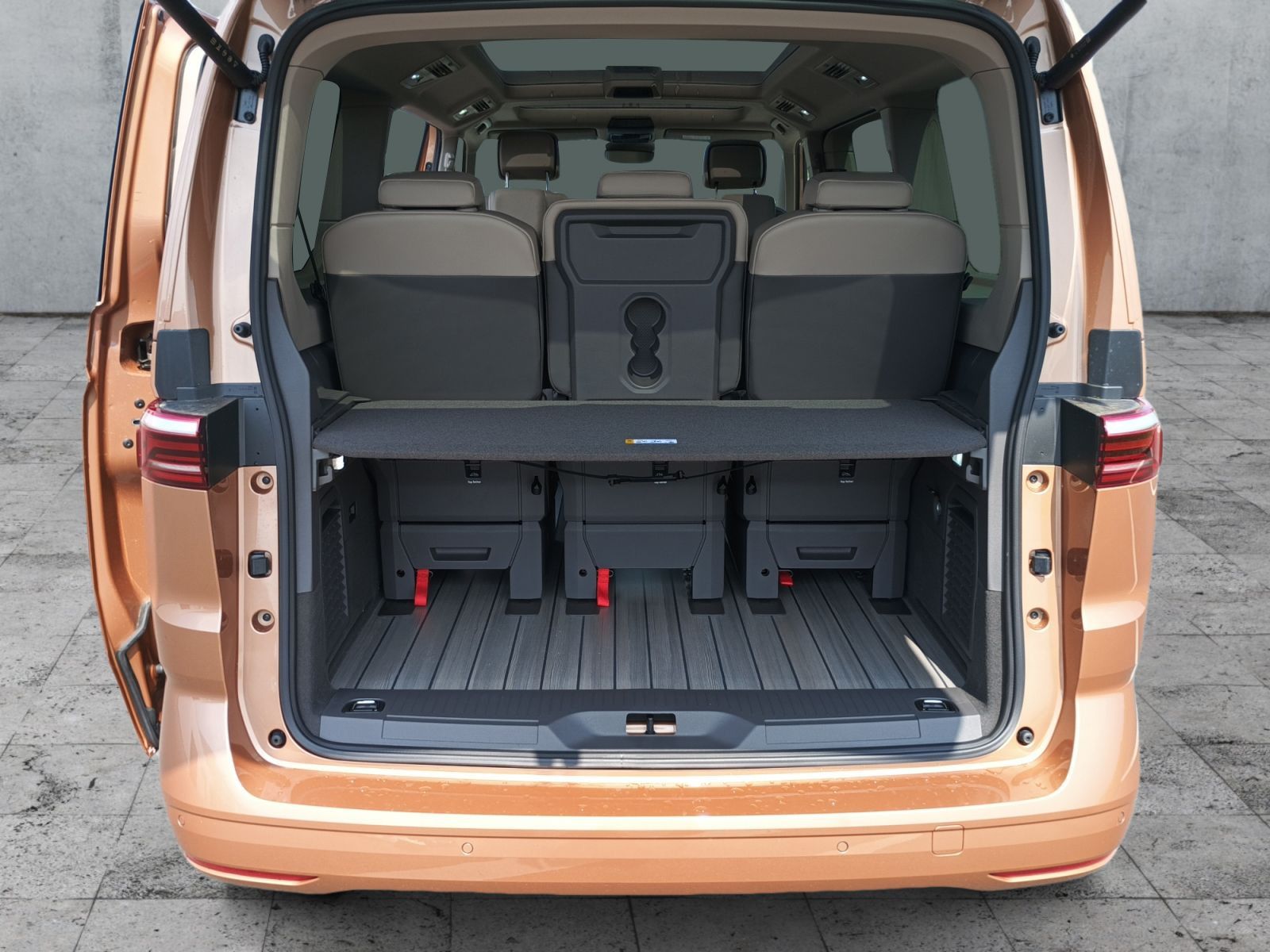 Volkswagen T7 Multivan - Bild 14