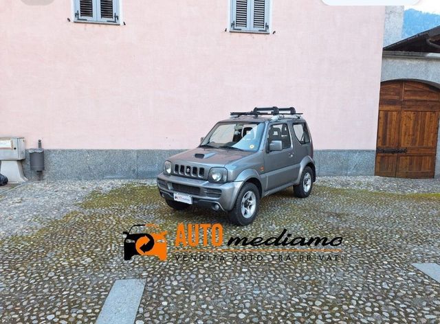 Suzuki Jimny 1.5 DDiS 4WD JLX UNICOPROPRIETARIO