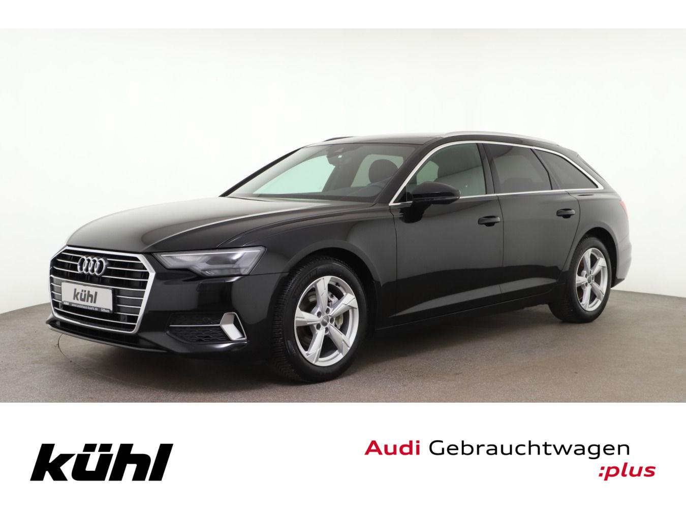 Audi A6 Avant 40 TDI S-Tronic Sport