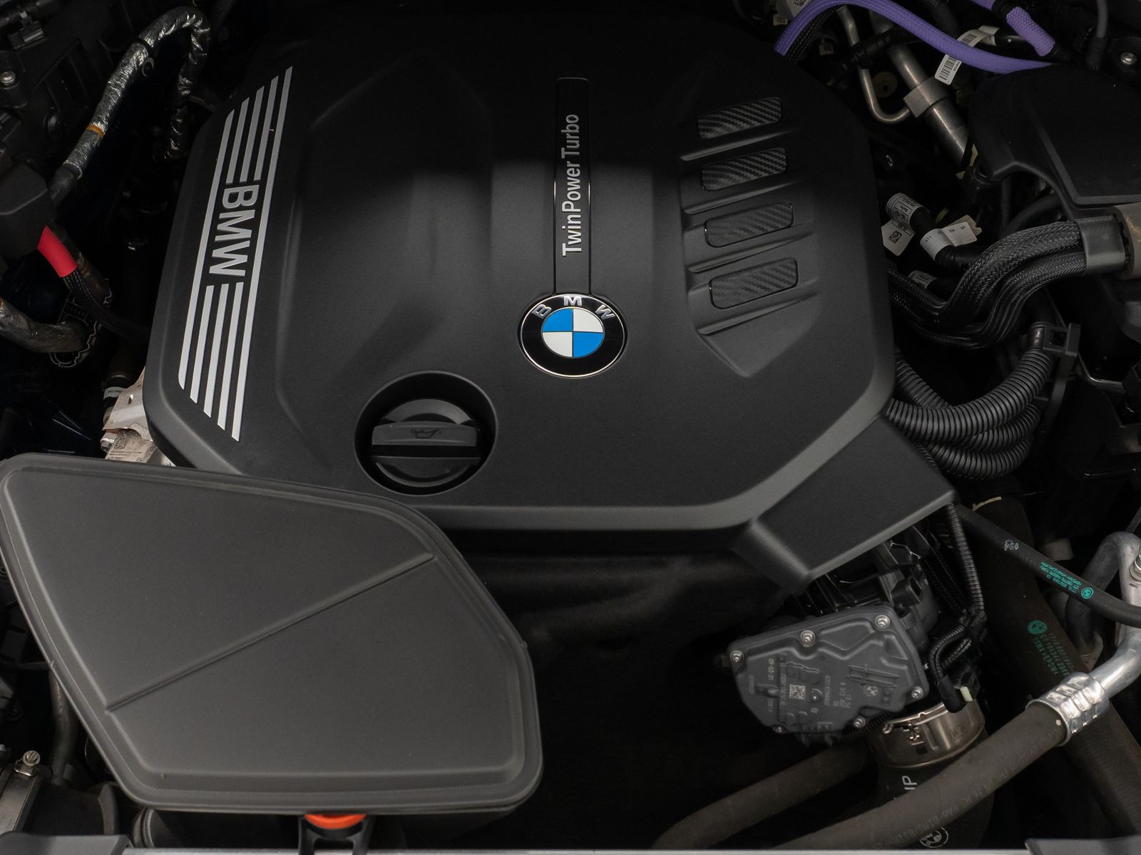 Fahrzeugabbildung BMW X3 xD20d DAB Fernlichtassist PDC Alarm LED Sport