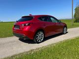 Mazda 3 SKYACTIV-D 150 SPORTS TOP-HISTORIE 8fach TÜV - Mazda 3: Top