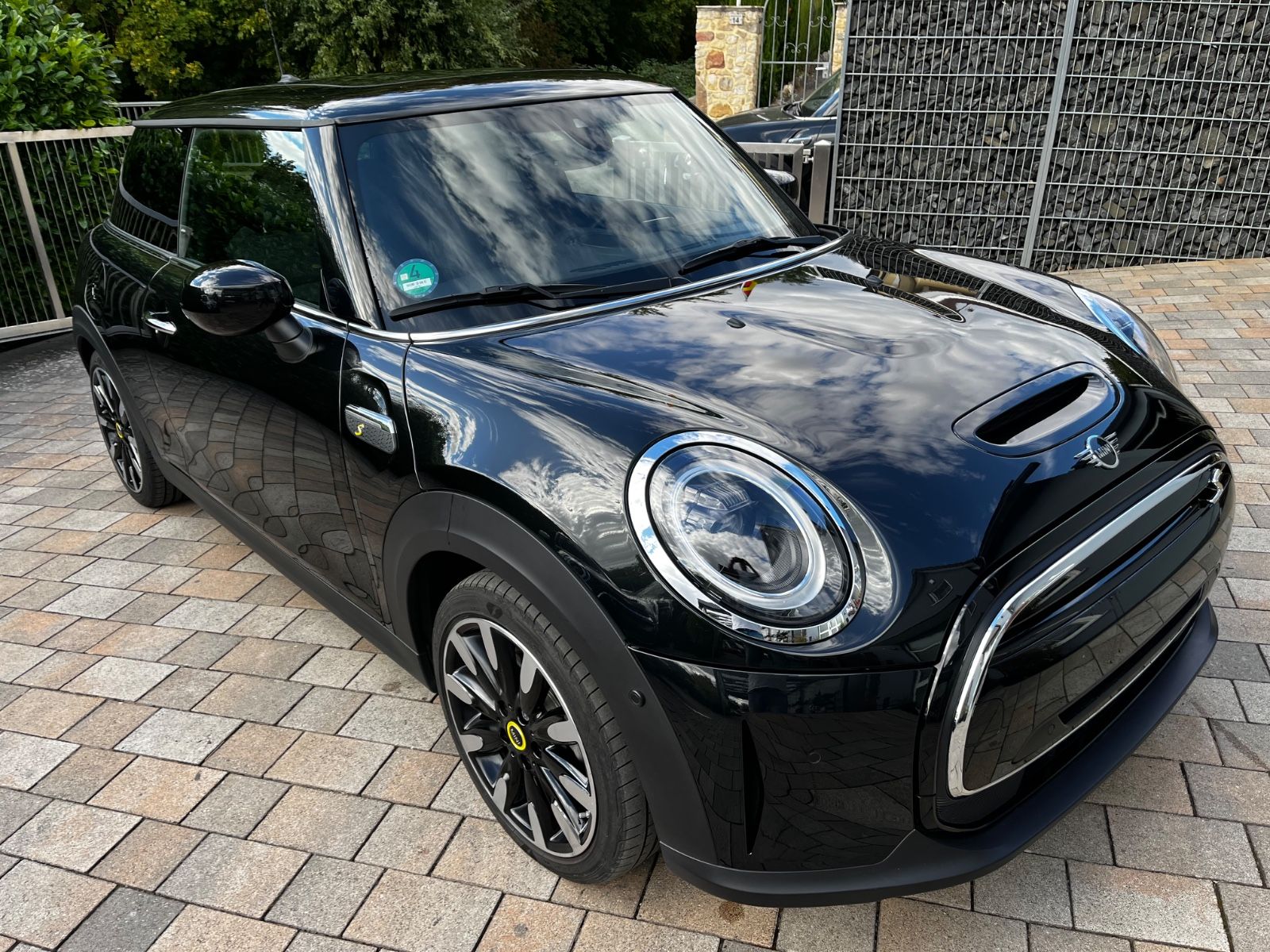 MINI Cooper SE Pano HUD Navi LED KAM H/K 1.Hd 17''