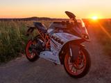 KTM RC 390 | 1. Hand, TÜV neu + scheckheftgepflegt - KTM RC 390