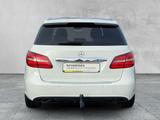 Mercedes-Benz B 220 4Matic URBAN AHK+NAVI+LED+KLIMA+SHZ+USB - weiße Mercedes-Benz B 220