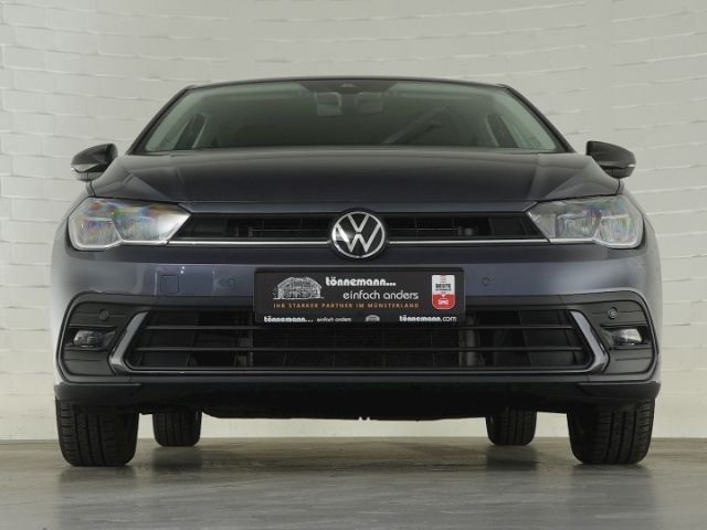 Polo GOAL TSI DSG+RÜCKFAHRKAMERA+SITZHEIZUNG+LED