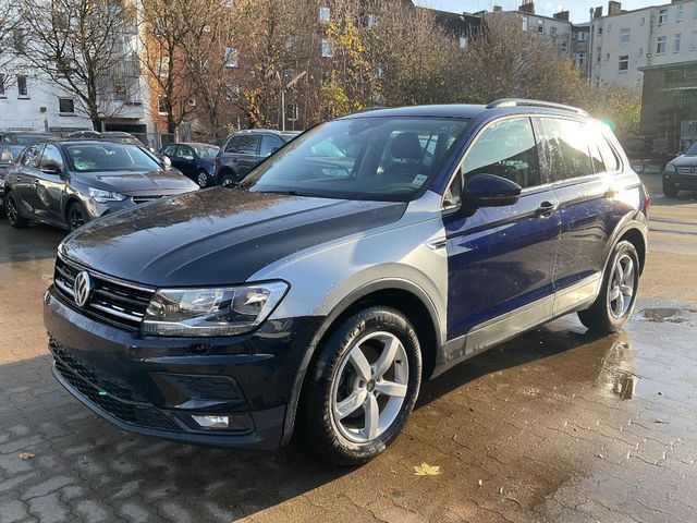 Volkswagen Tiguan 1.4 TSI (BlueMotion Technology) Trendline