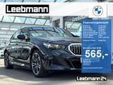 BMW i5 eDrive40 Lim M-Sport AHK GARANTIE bis 05/2029 - schwarze BMW i5