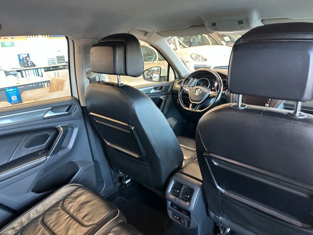 Volkswagen Tiguan Highline BMTStart-Stopp 4Motion