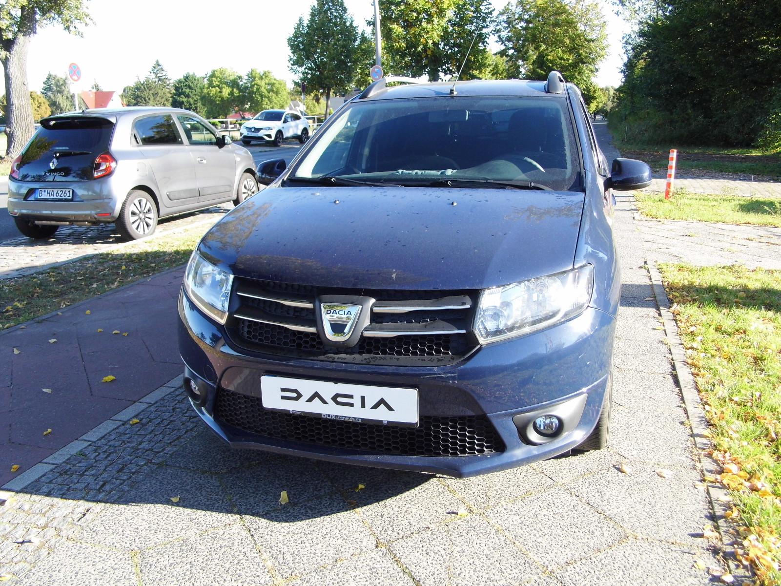 Dacia Logan MCV II Kombi Laureate