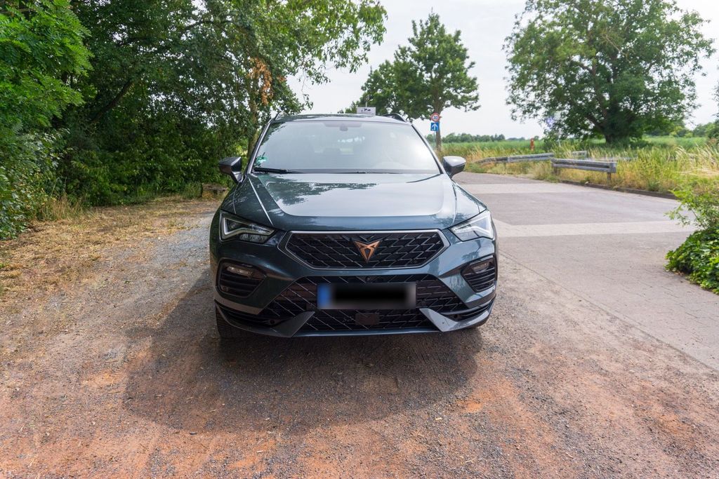 Image of Seat Ateca