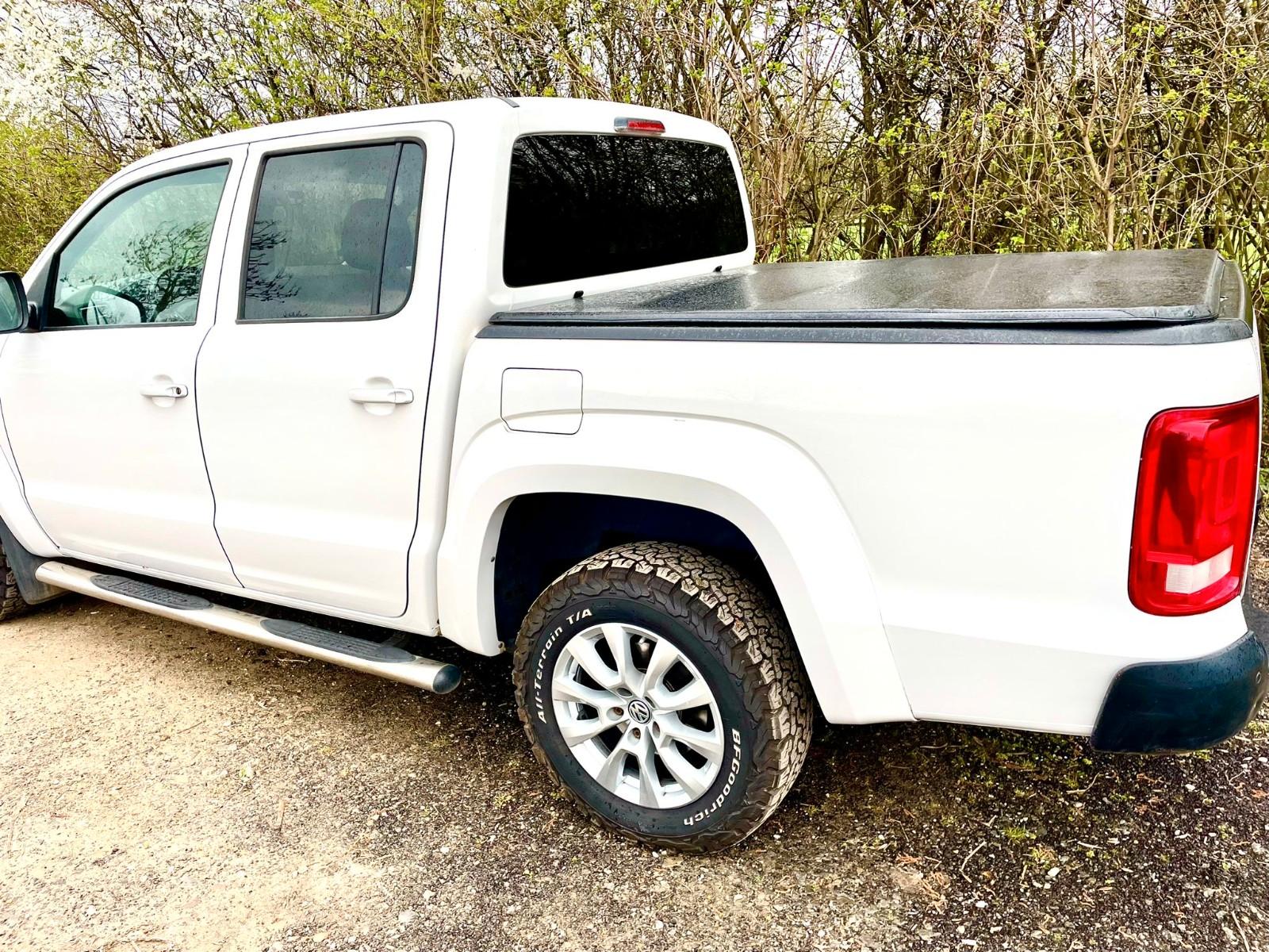 Volkswagen Amarok Comfortline DoubleCab 4Motion