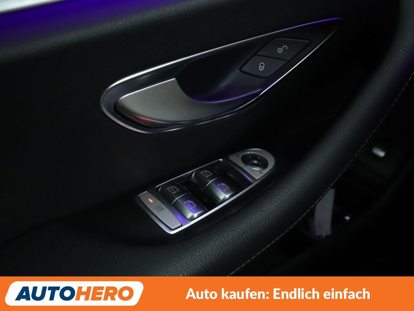 Mercedes-Benz E 200 T Avantgarde Aut.*NAVI*CAM*LED*SHZ*