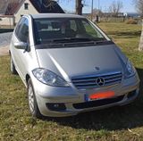 Mercedes-Benz Mercedes Benz A 170 - Mercedes-Benz A 170 aus 2007