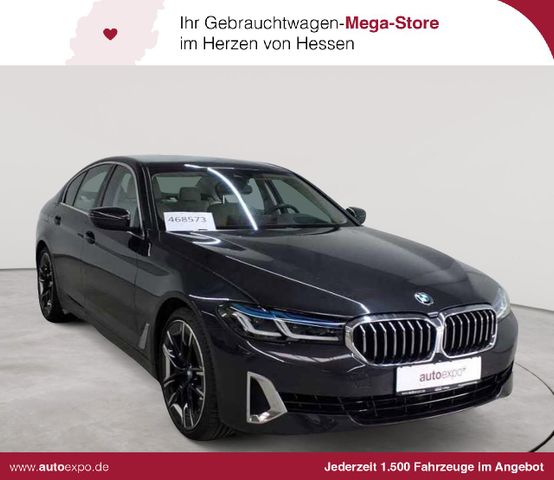 BMW 540i Aut. Luxury Line