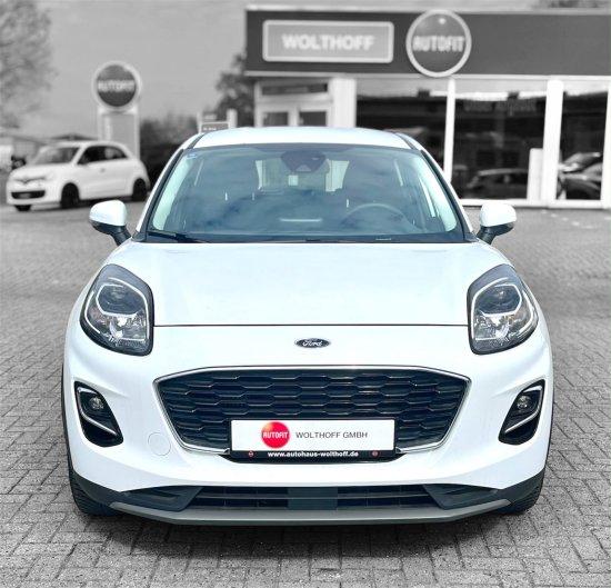 Ford Puma 1.0 EcoBoost Mild Hybrid   Titanium