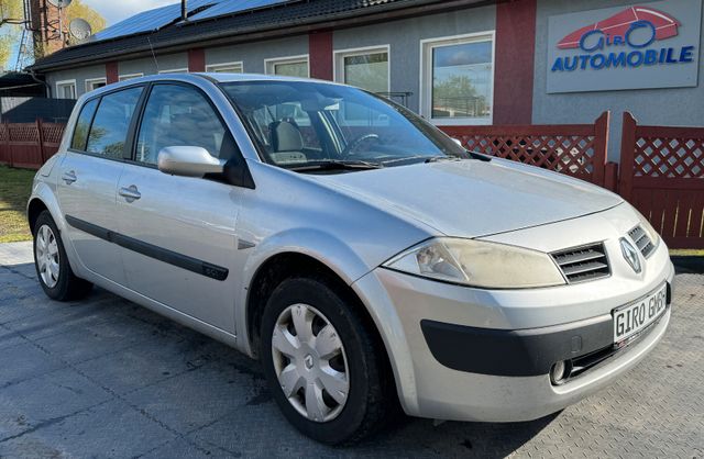 Renault Megane II Lim. 1.5dCi,5-trg.Avantage,5T,Klima